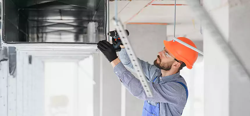 Comprehensive Ventilation Cleaning in Pecan Grove