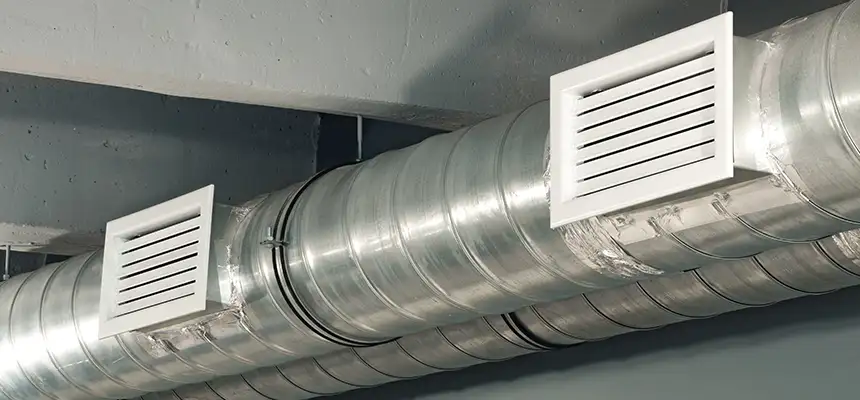 Our Air Duct Camera Inspection Services in Pecan Grove, TX