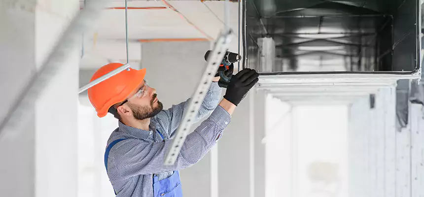 Our Air Vent Replacement Services in Pecan Grove, TX