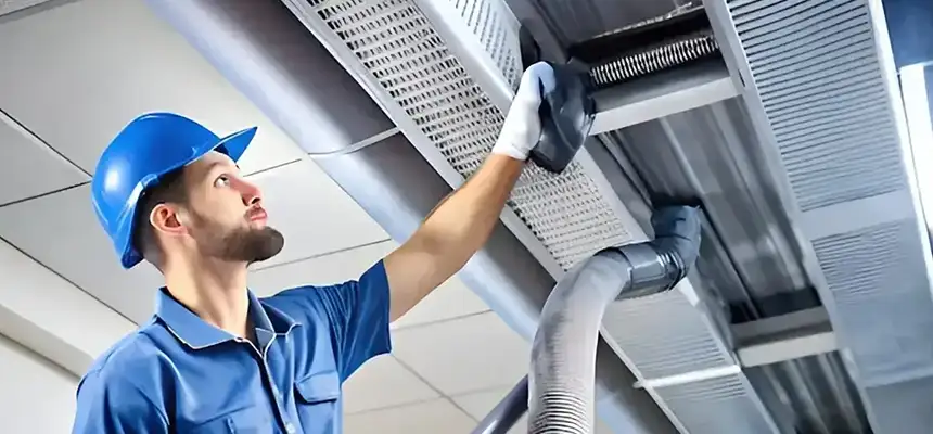 Our Annual Dryer Vent Maintenance Services in Pecan Grove, TX