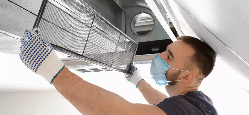 Our Dryer Vent Cleaning Services in Pecan Grove, TX