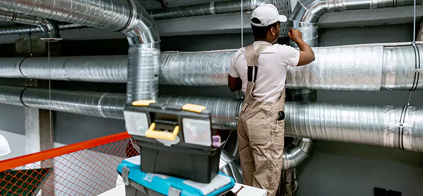 Comprehensive Duct Expansion in Pecan Grove, TX