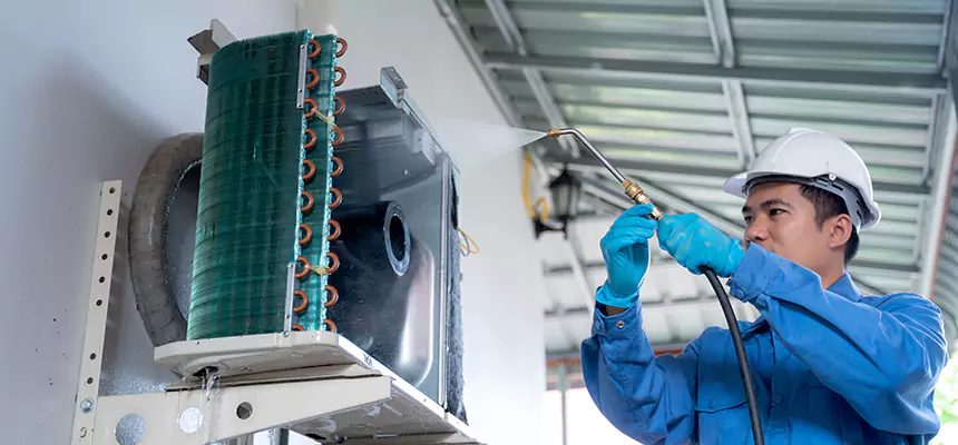 Our Energy-Efficient HVAC Cleaning Services in Pecan Grove, TX