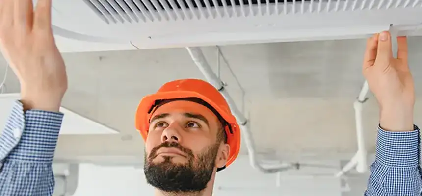 Our Furnace Vent Cleaning Services in Pecan Grove, TX