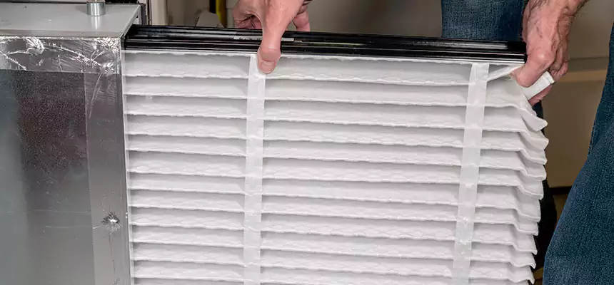 Transparent HEPA Filter Installation Cost & Inspection in Pecan Grove