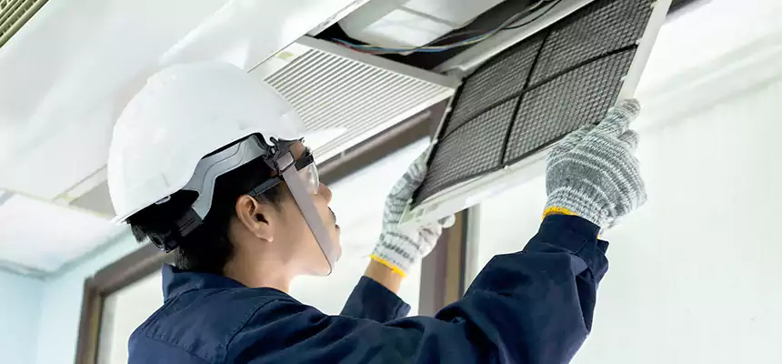 Our Multi-family Home Duct Cleaning Services in Pecan Grove, TX