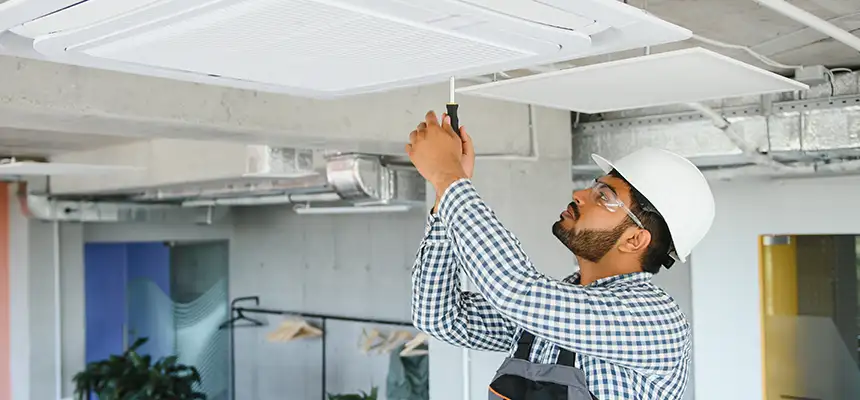 Our Roof Dryer Vent Cleaning Services in Pecan Grove, TX