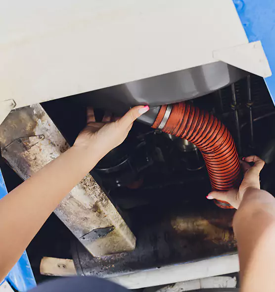 Professional Air Duct Leak Repair in Pecan Grove, TX