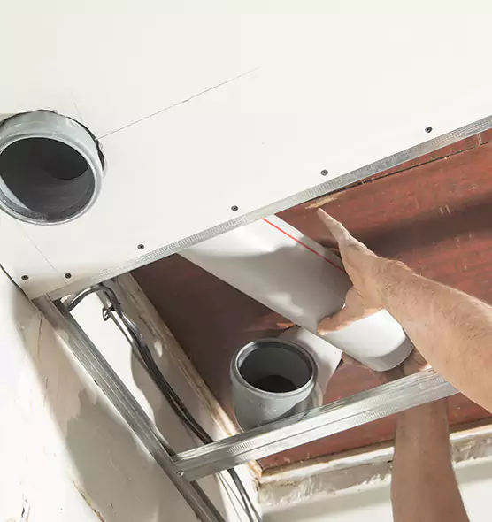 Professional Attic Air Duct Cleaning in Pecan Grove, TX