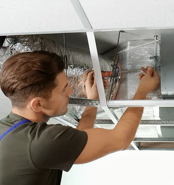 Professional Clogged Dryer Vent Repair in Pecan Grove, TX