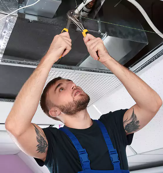 Trusted Home Air Duct Cleaning in Pecan Grove, TX