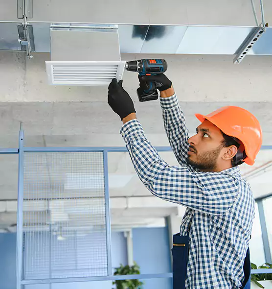 Professional HVAC Duct Cleaning in Pecan Grove, TX