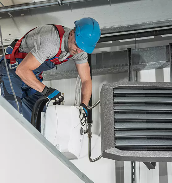 About HVAC Mold Remediation Service in Pecan Grove, TX