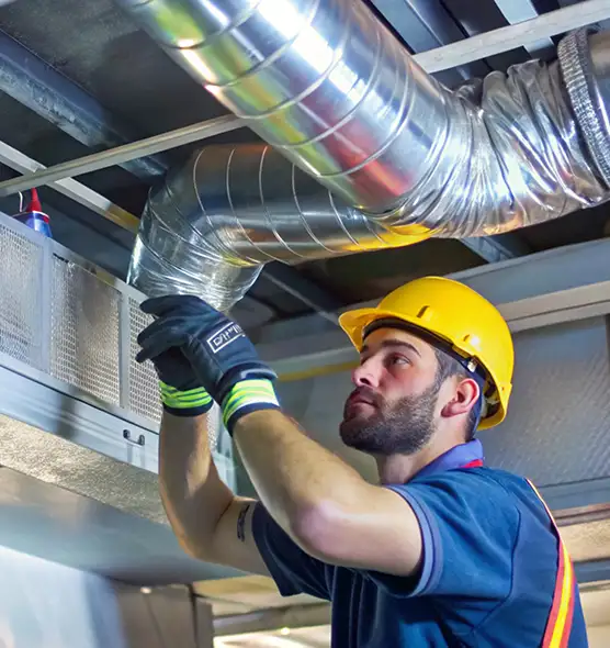 Professional NADCA Approved Air Duct Services in Pecan Grove, TX