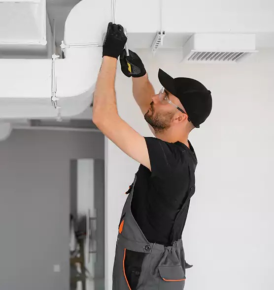 Advanced Office Ductwork Cleaning Services in Pecan Grove, TX