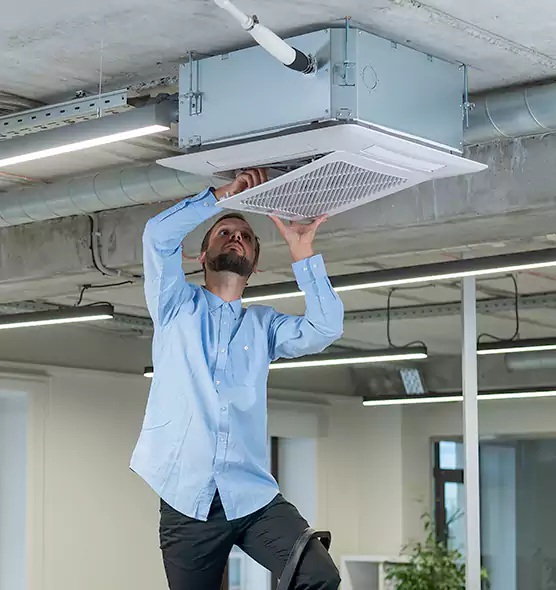 Advanced Residential Air Vent Cleaning in Pecan Grove, TX