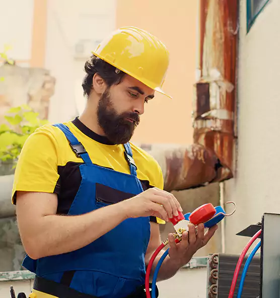 About Smart HVAC Installation in Pecan Grove, TX